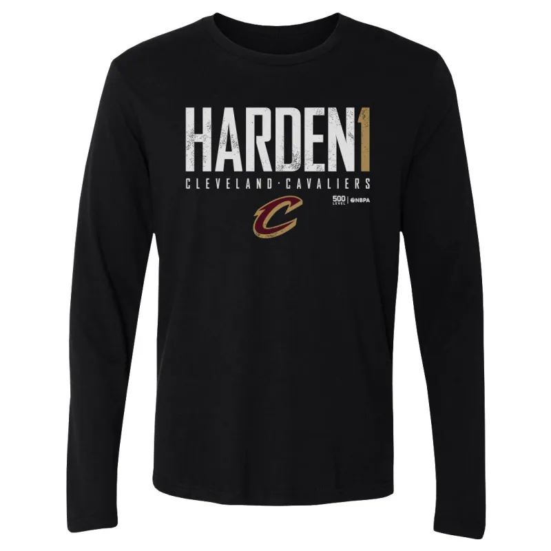 James Harden Cleveland Cavaliers Elite WHT sold by 500 Level