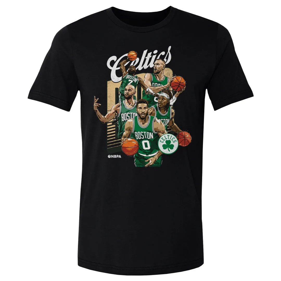 Boston Celtics 2026 Starting 5 WHT sold by 500 Level product image thumbnail 2
