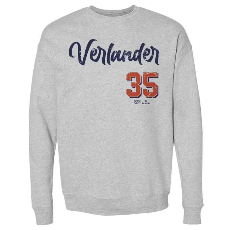 Justin Verlander Detroit Script made by 500 Level