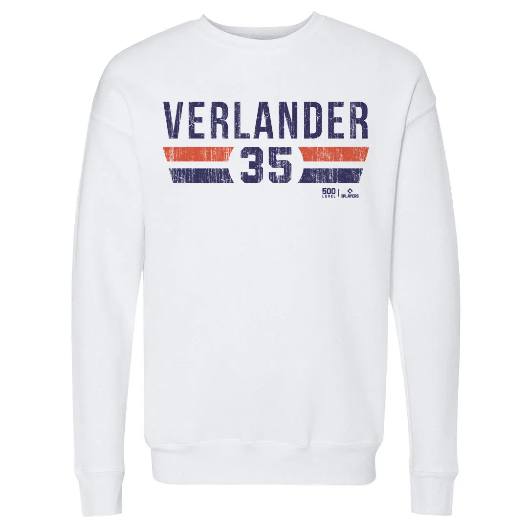 Justin Verlander Detroit Font sold by 500 Level product image thumbnail 2
