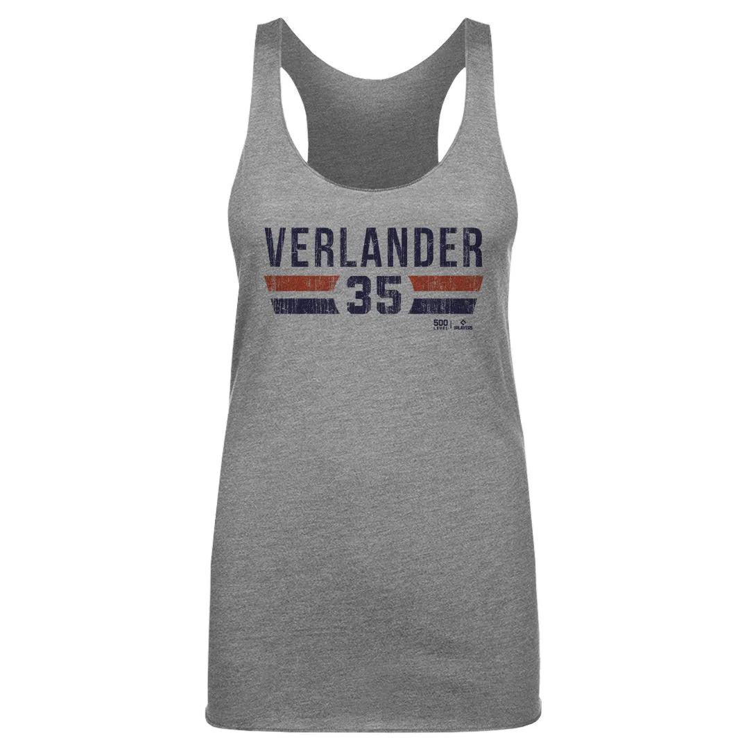 Justin Verlander Detroit Font sold by 500 Level product image thumbnail 2