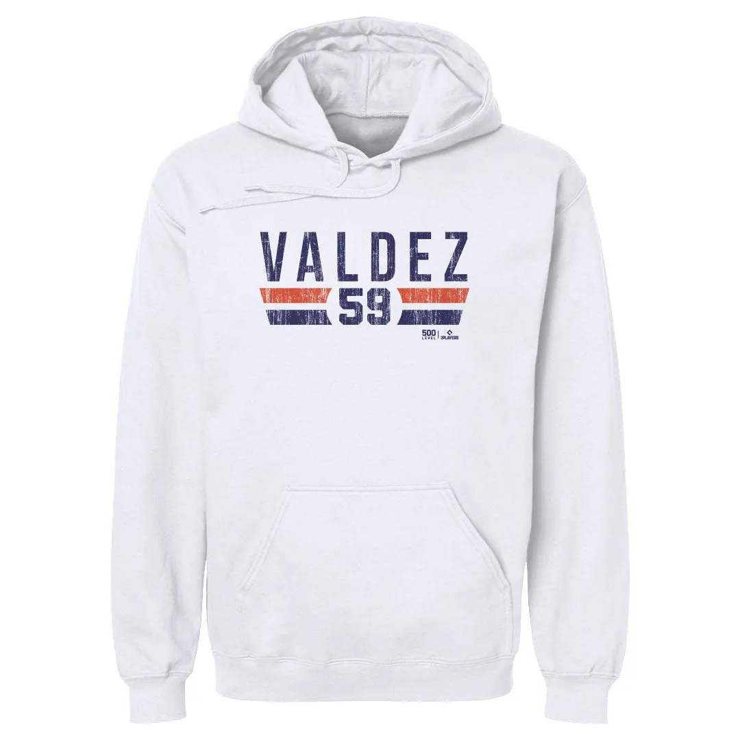 Framber Valdez Detroit Font sold by 500 Level