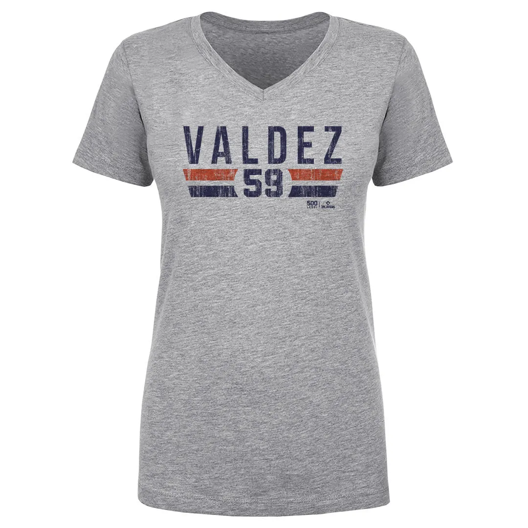 Framber Valdez Detroit Font sold by 500 Level
