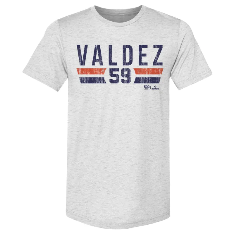 Framber Valdez Detroit Font sold by 500 Level