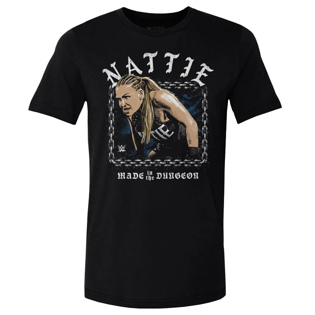 Nattie Made In The Dungeon WHT sold by 500 Level