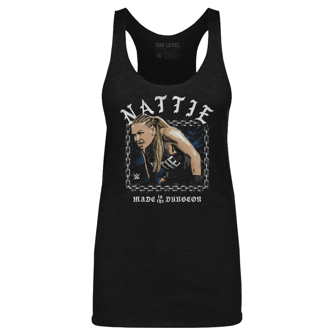 Nattie Made In The Dungeon WHT sold by 500 Level