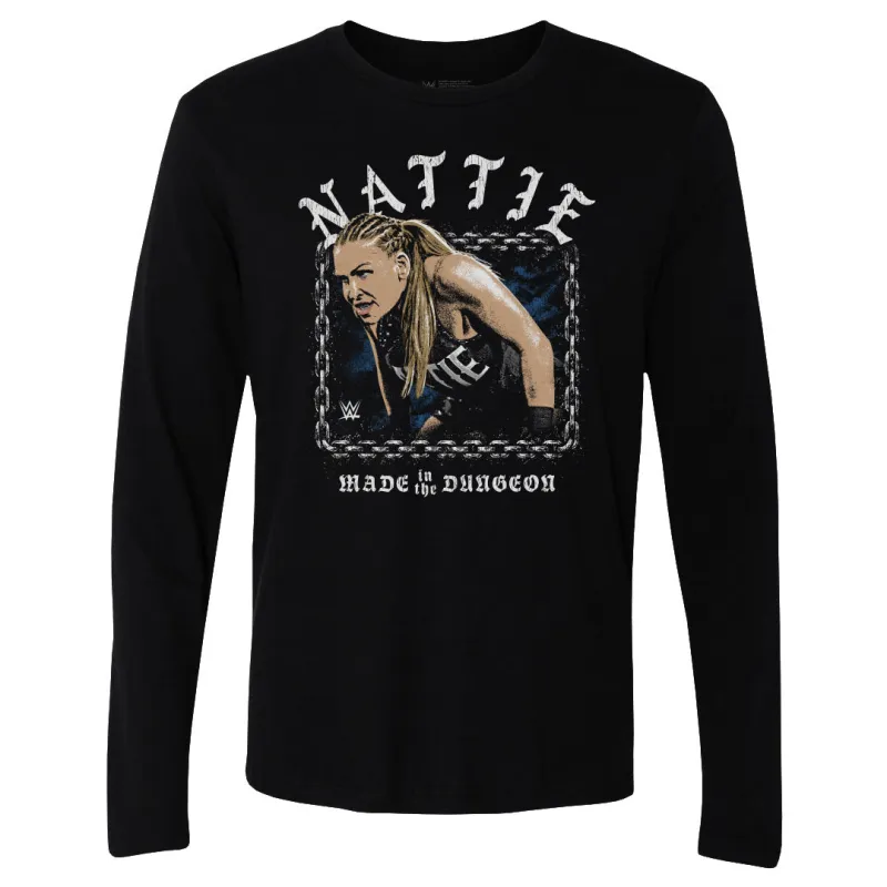 Nattie Made In The Dungeon WHT made by 500 Level