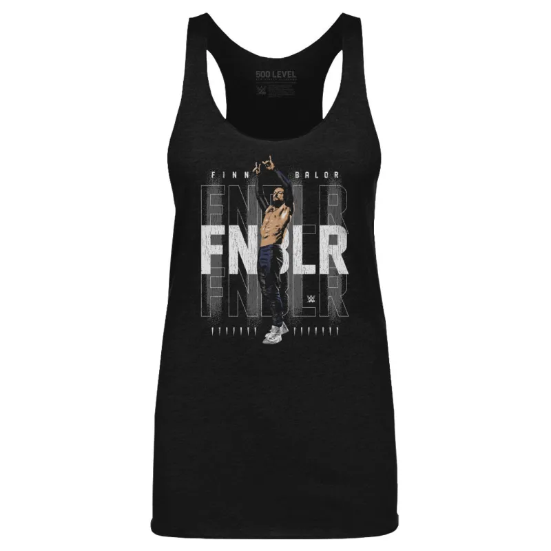 Finn Balor WWE FNBLR WHT made by 500 Level