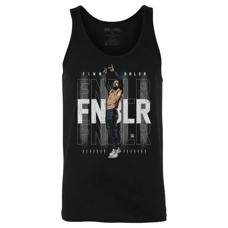Finn Balor WWE FNBLR WHT sold by 500 Level