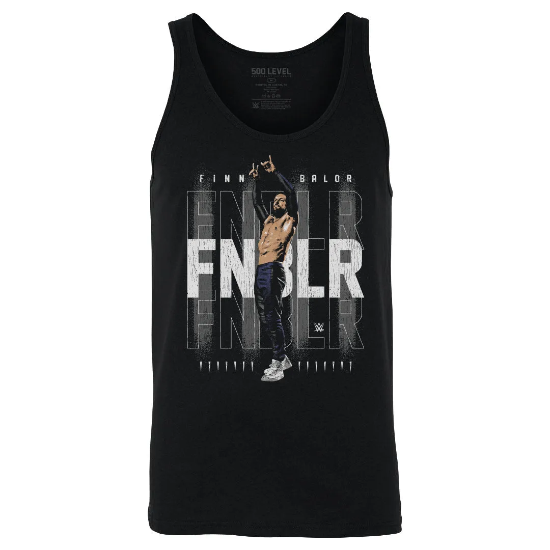 Finn Balor WWE FNBLR WHT sold by 500 Level
