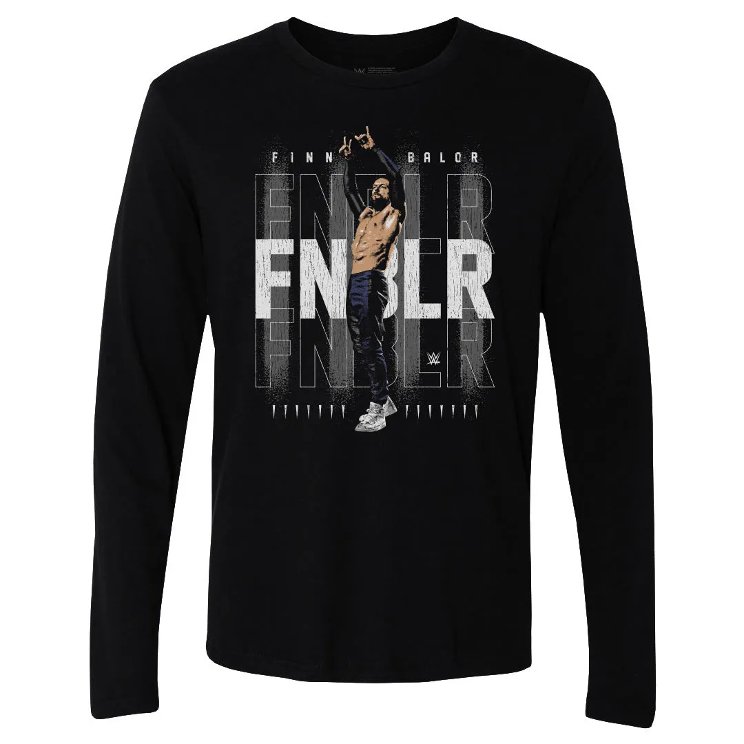 Finn Balor WWE FNBLR WHT sold by 500 Level