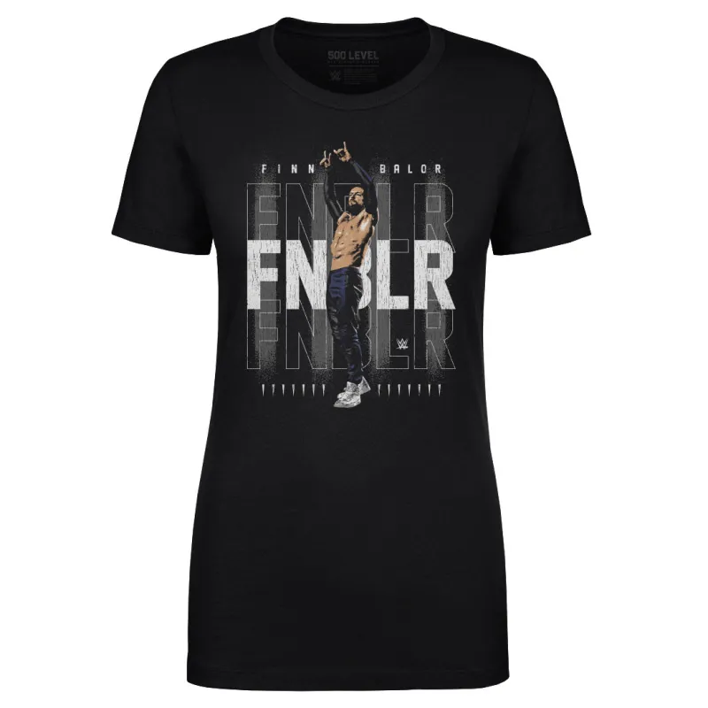 Finn Balor WWE FNBLR WHT sold by 500 Level