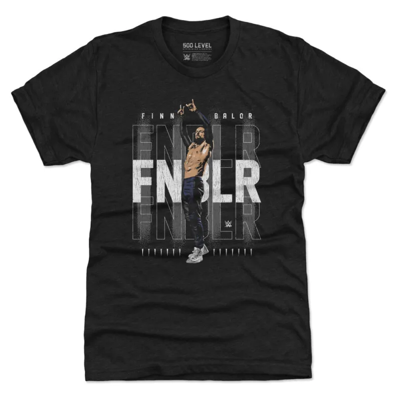 Finn Balor WWE FNBLR WHT made by 500 Level
