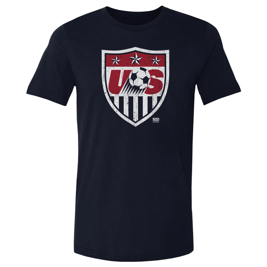 U.S. Soccer Retro Emblem WHT sold by 500 Level