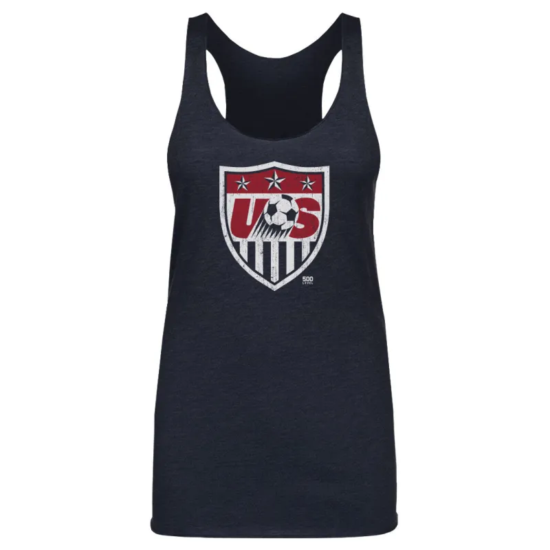 U.S. Soccer Retro Emblem WHT sold by 500 Level