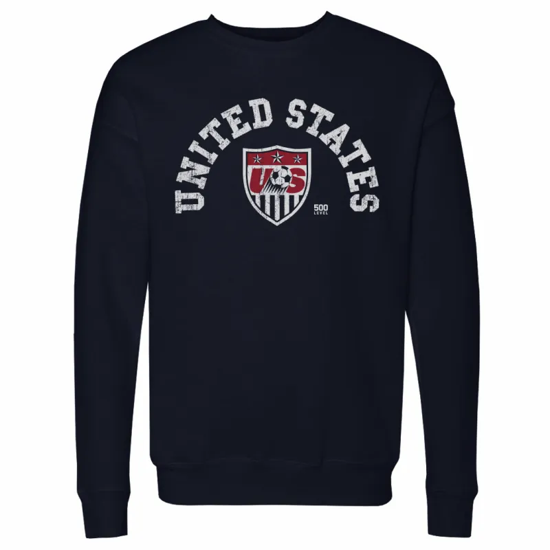 U.S. Soccer Retro Arch WHT sold by 500 Level