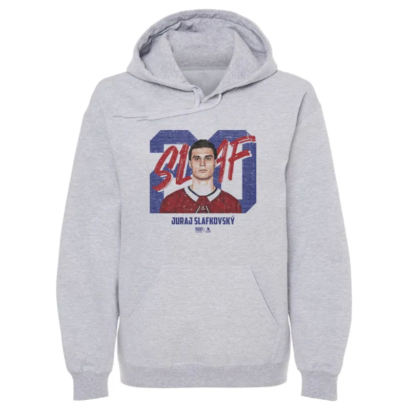 Juraj Slafkovsky Montreal Slaf sold by 500 Level