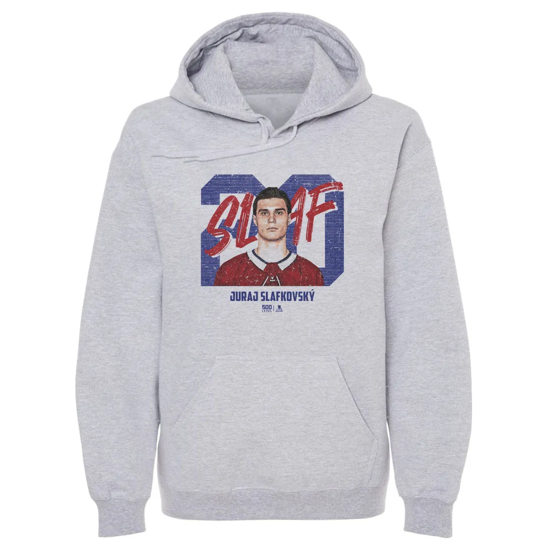 Juraj Slafkovsky Montreal Slaf sold by 500 Level