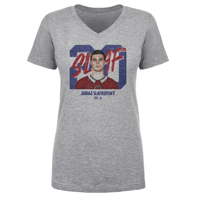 Juraj Slafkovsky Montreal Slaf sold by 500 Level