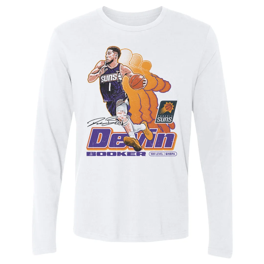Devin Booker Phoenix Suns Retro sold by 500 Level product image thumbnail 2