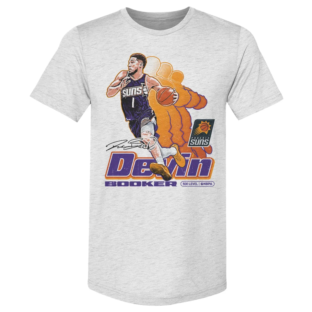 Devin Booker Phoenix Suns Retro sold by 500 Level product image thumbnail 2