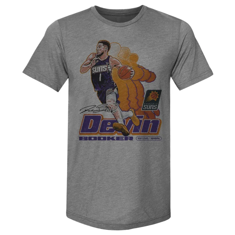 Devin Booker Phoenix Suns Retro sold by 500 Level