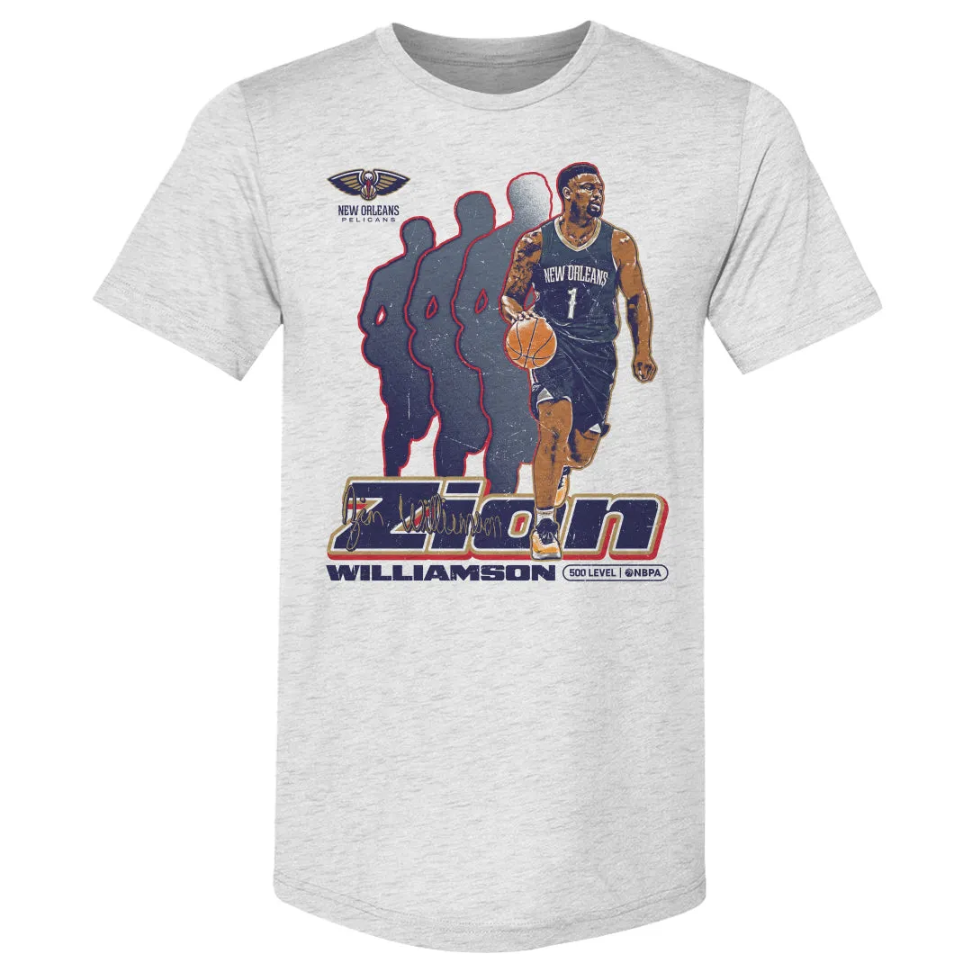 Zion Williamson New Orleans Pelicans Retro sold by 500 Level product image thumbnail 2
