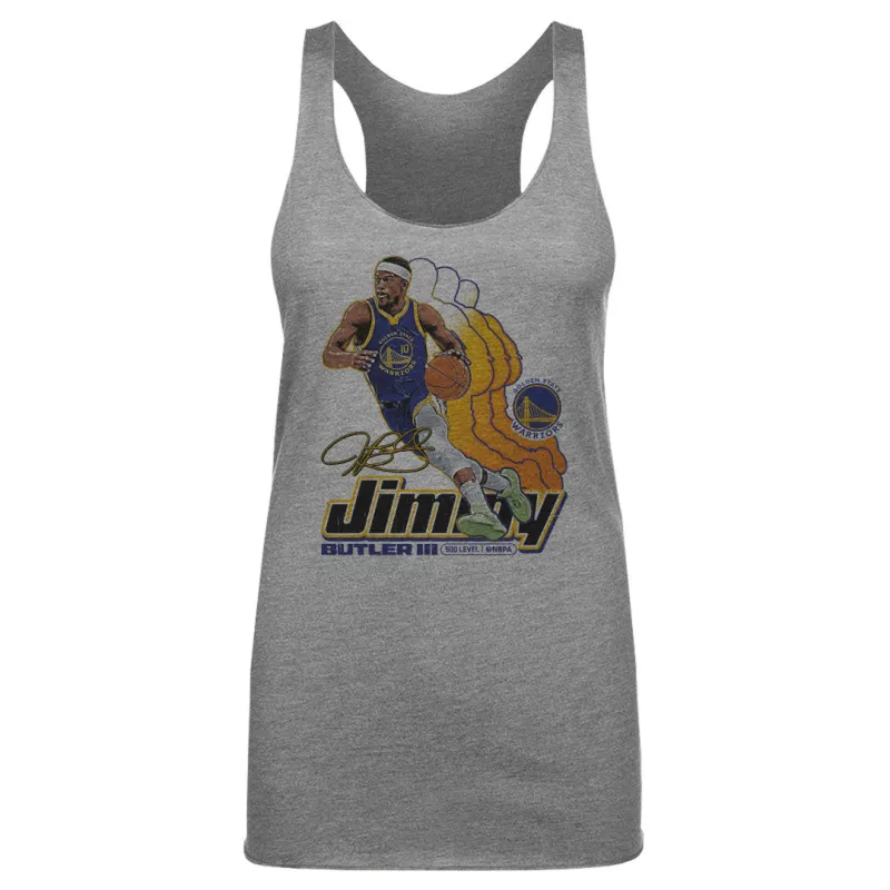 Jimmy Butler Golden State Warriors Retro made by 500 Level