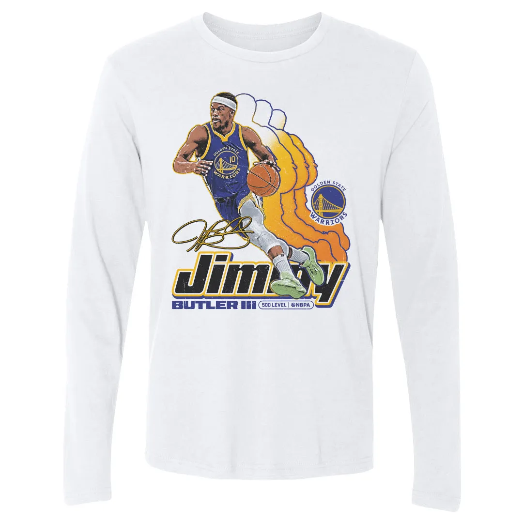 Jimmy Butler Golden State Warriors Retro sold by 500 Level product image thumbnail 2