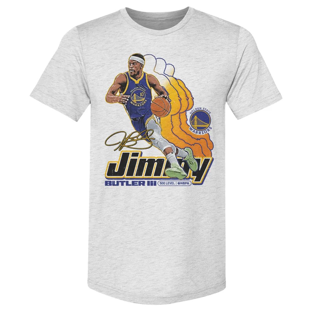 Jimmy Butler Golden State Warriors Retro sold by 500 Level