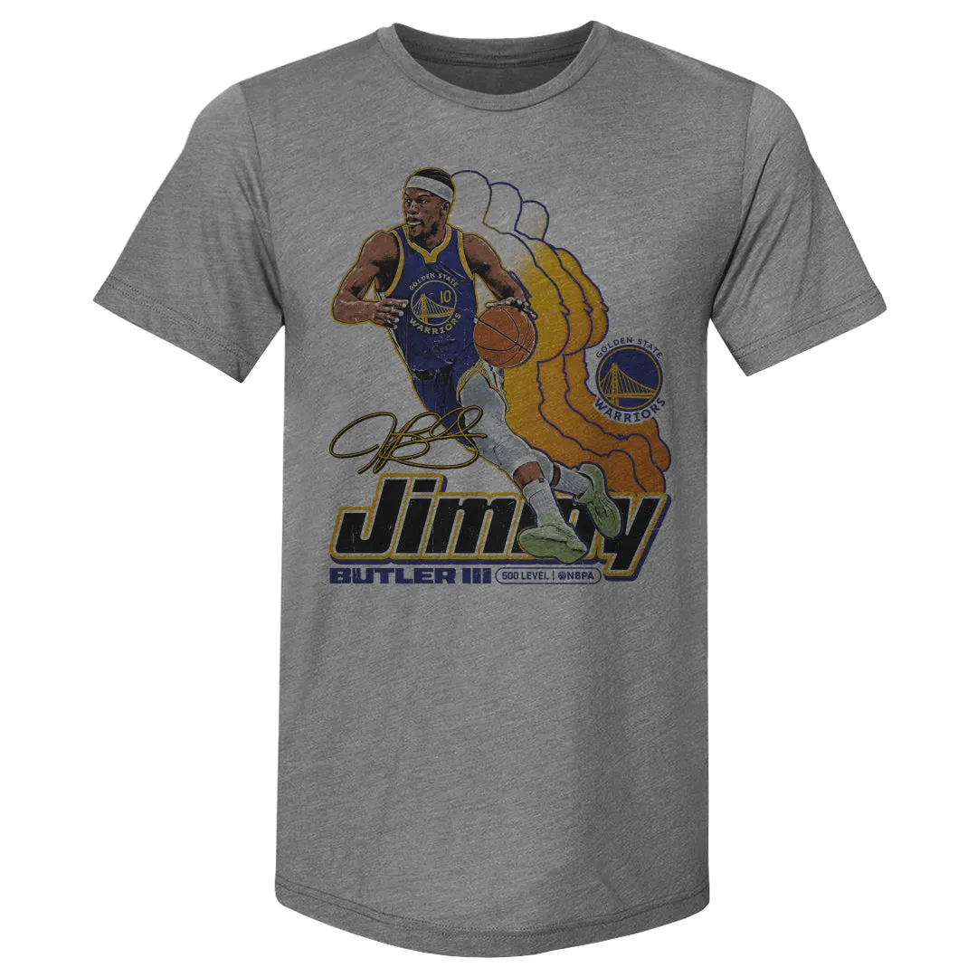 Jimmy Butler Golden State Warriors Retro sold by 500 Level product image thumbnail 2