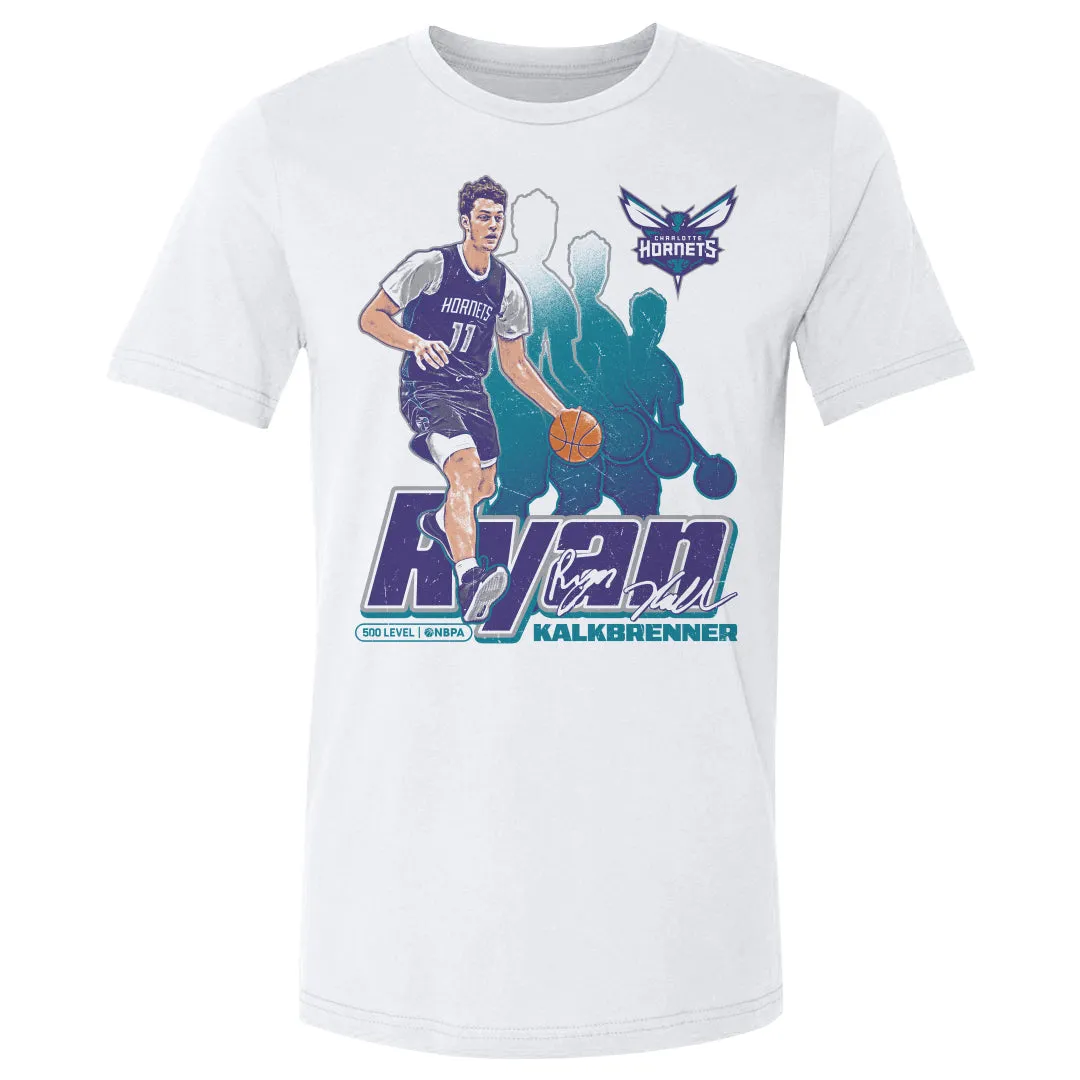 Ryan Kalkbrenner Charlotte Hornets Retro sold by 500 Level product image thumbnail 2
