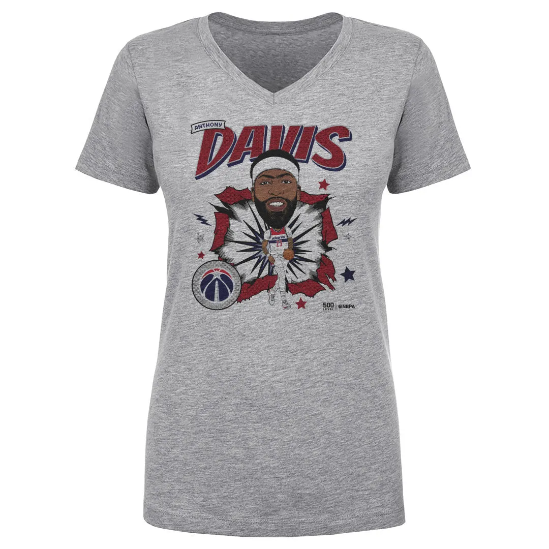 Anthony Davis Washington Wizards Caricature sold by 500 Level product image thumbnail 2