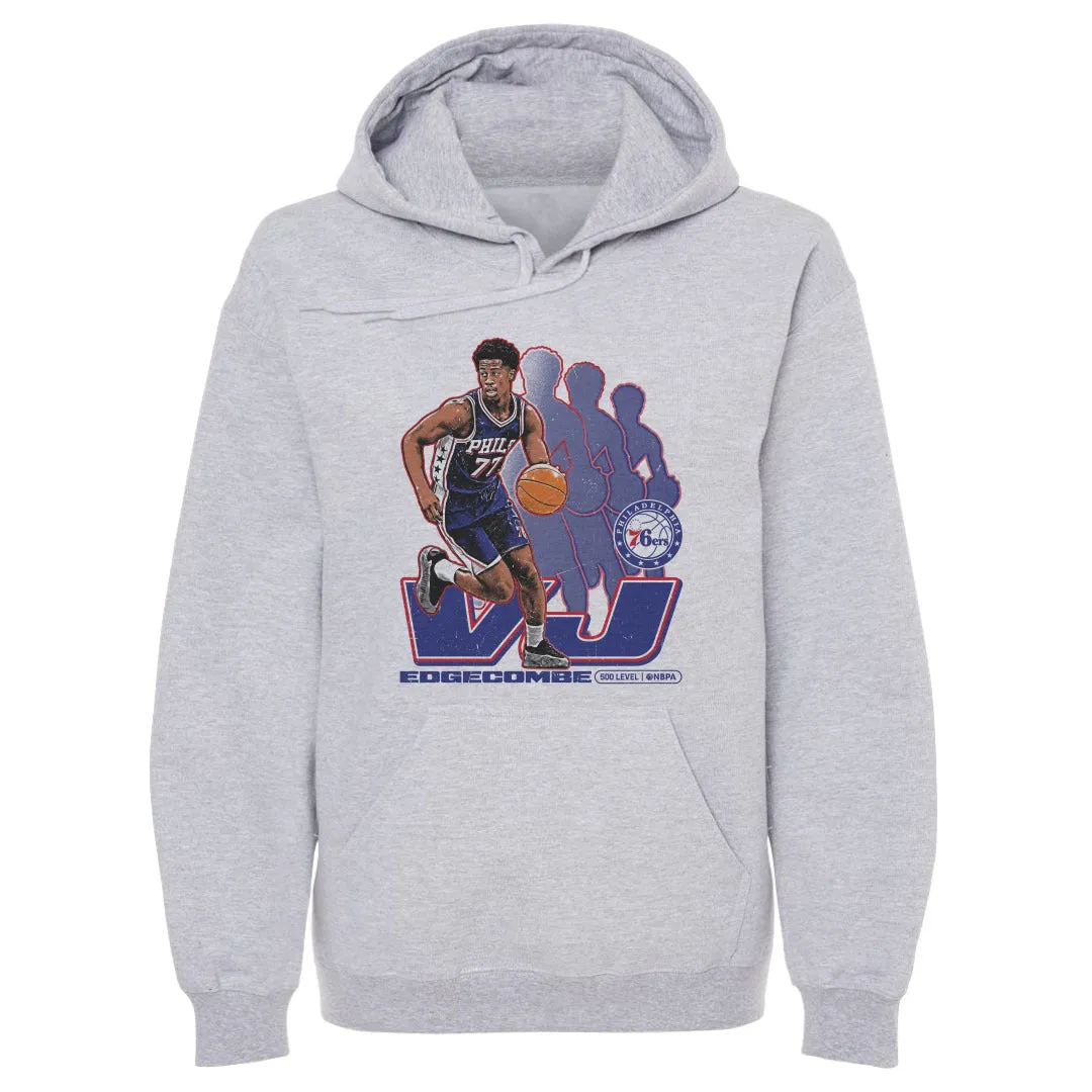 VJ Edgecombe Philadelphia 76ers Retro sold by 500 Level
