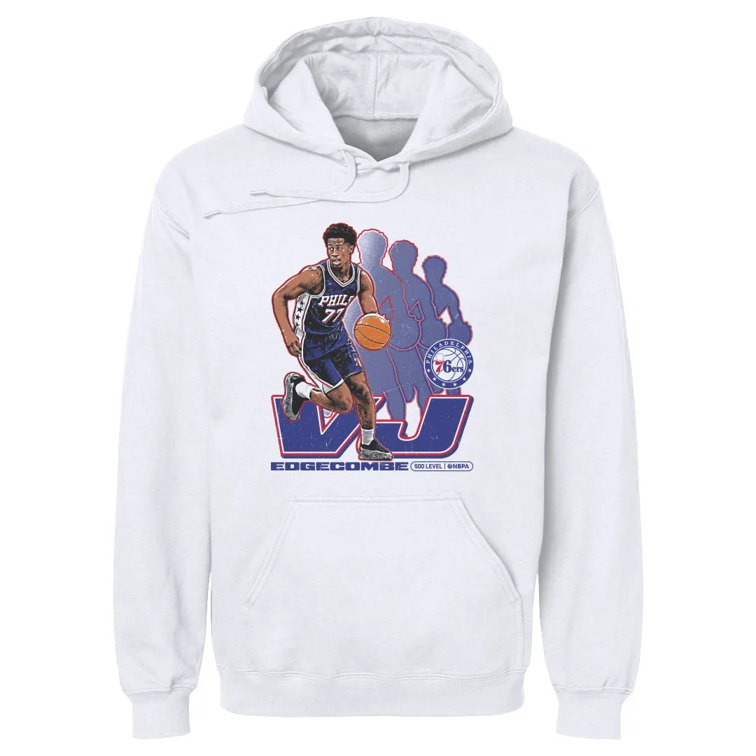 VJ Edgecombe Philadelphia 76ers Retro sold by 500 Level product image thumbnail 2