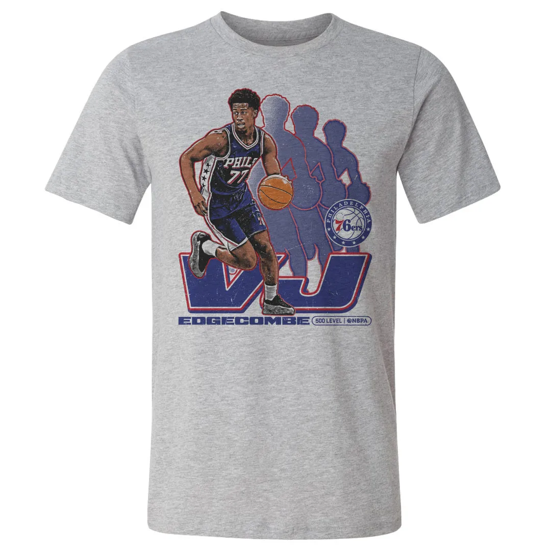VJ Edgecombe Philadelphia 76ers Retro sold by 500 Level