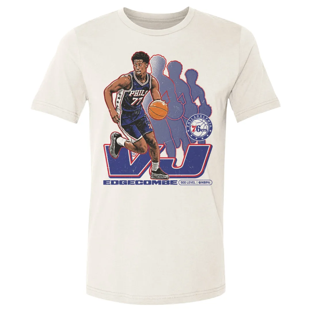 VJ Edgecombe Philadelphia 76ers Retro sold by 500 Level product image thumbnail 3