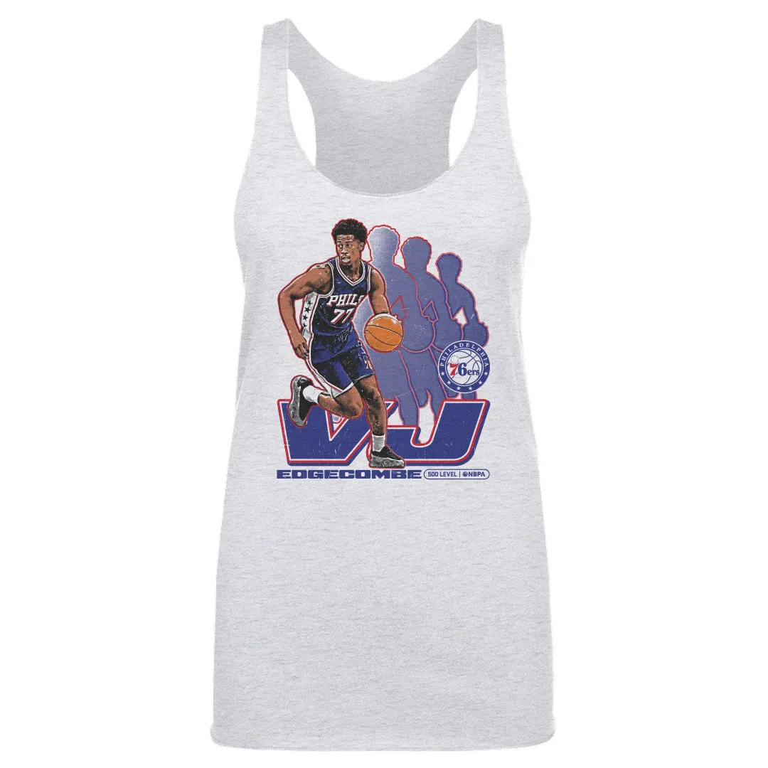 VJ Edgecombe Philadelphia 76ers Retro sold by 500 Level product image thumbnail 2