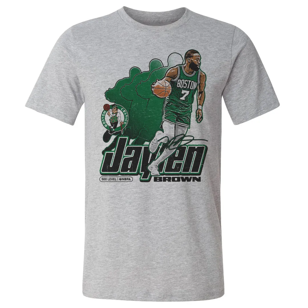 Jaylen Brown Boston Celtics Retro sold by 500 Level product image thumbnail 3