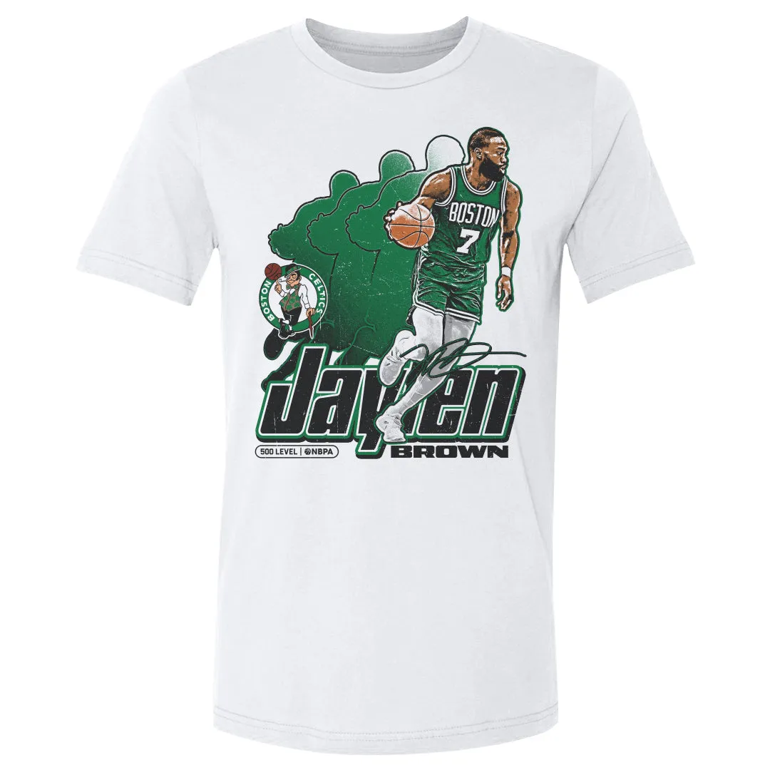 Jaylen Brown Boston Celtics Retro sold by 500 Level product image thumbnail 2