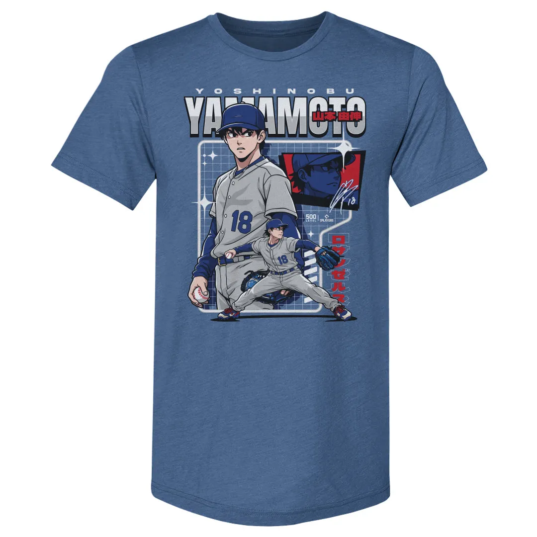 Yoshinobu Yamamoto Los Angeles D Anime WHT sold by 500 Level product image thumbnail 2