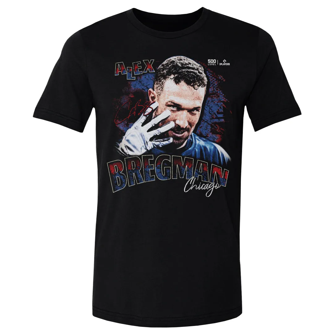 Alex Bregman Chicago C Pose WHT sold by 500 Level