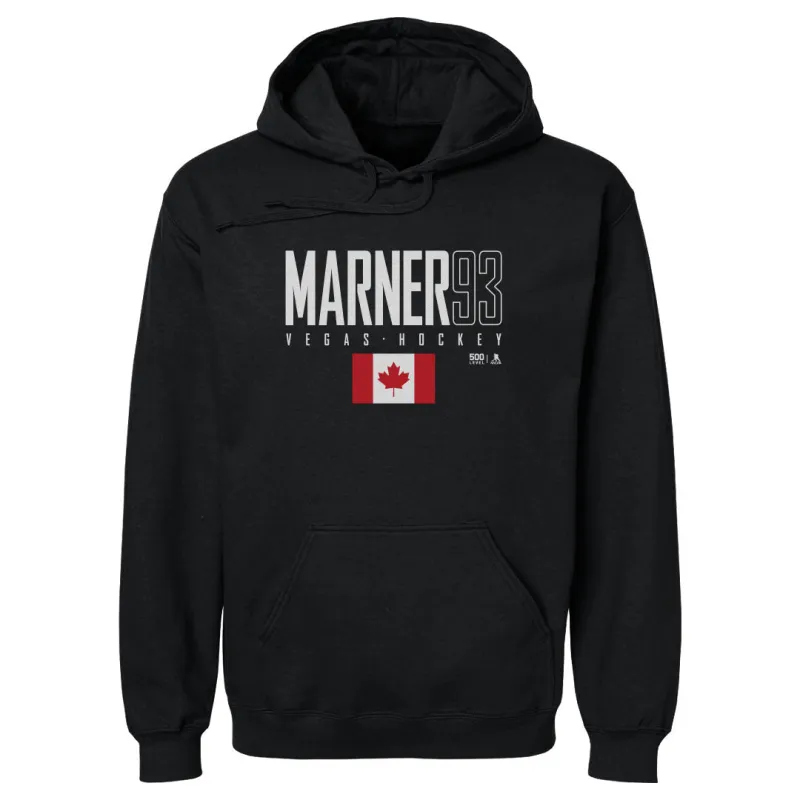 Mitch Marner Vegas Canada Elite WHT made by 500 Level