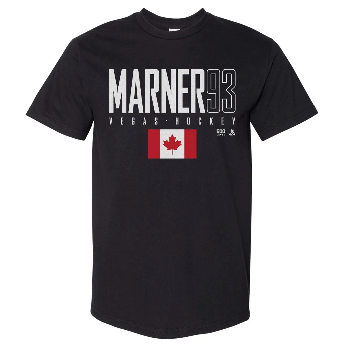 Mitch Marner Vegas Canada Elite WHT sold by 500 Level