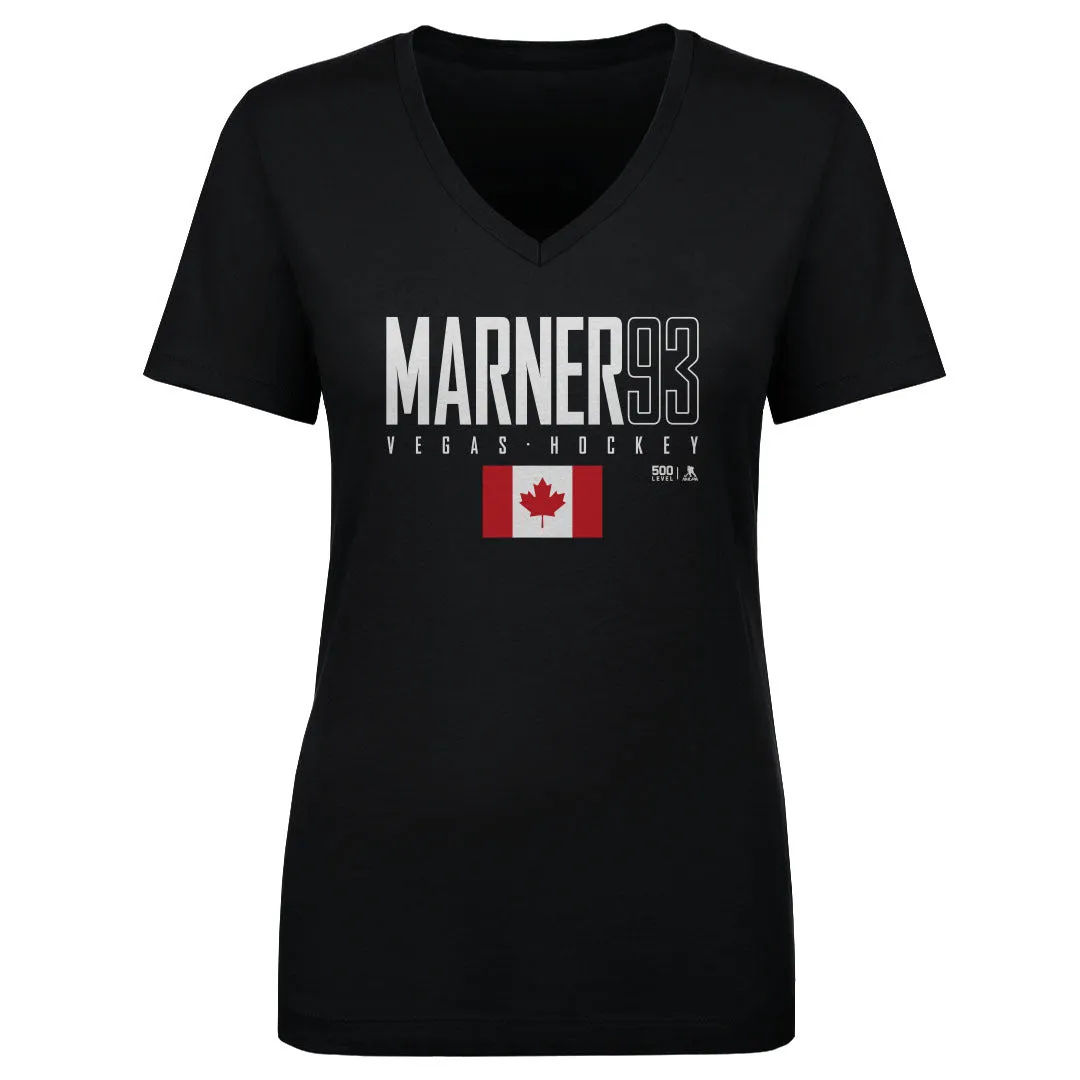 Mitch Marner Vegas Canada Elite WHT sold by 500 Level