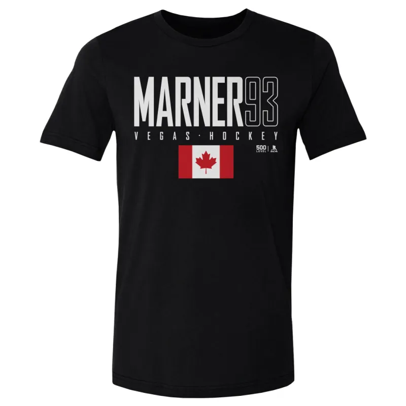 Mitch Marner Vegas Canada Elite WHT sold by 500 Level