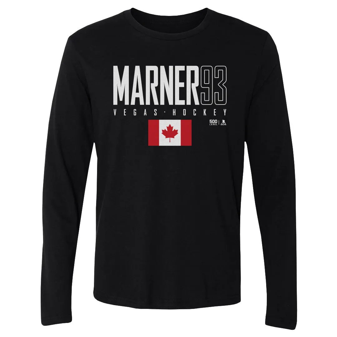 Mitch Marner Vegas Canada Elite WHT sold by 500 Level