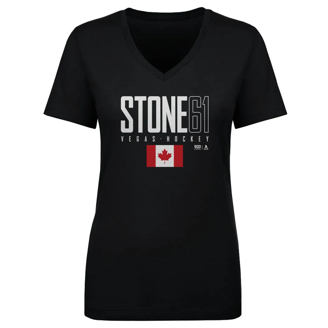 Mark Stone Vegas Canada Elite WHT sold by 500 Level