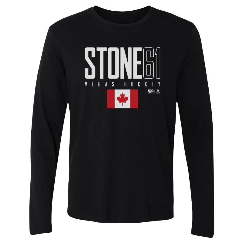 Mark Stone Vegas Canada Elite WHT sold by 500 Level