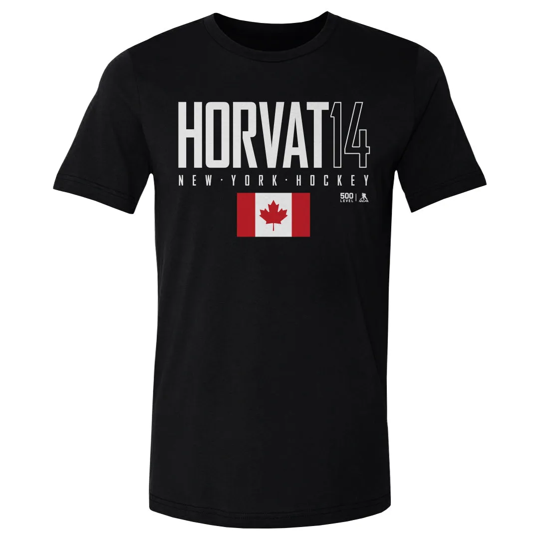 Bo Horvat New York I Canada Elite WHT sold by 500 Level